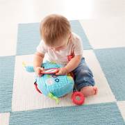 Fisher Price Eğlenceli Fil Kapalı Paket FDC58